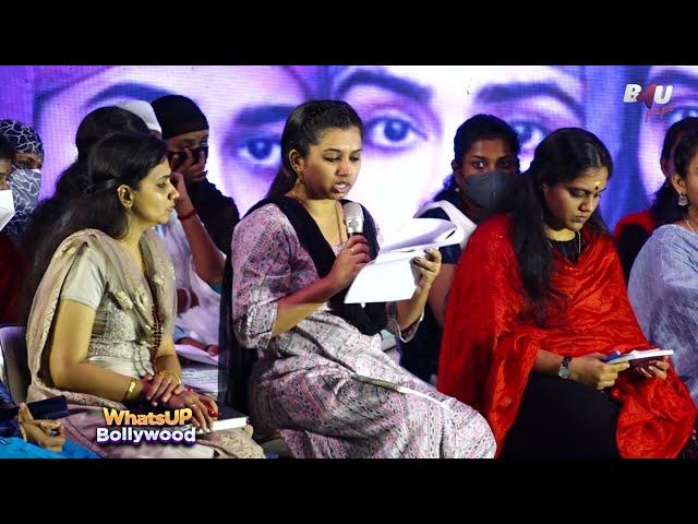 The Kerala Story Real Victims Media Interaction at Press Conference | B4U Paps | Part 2