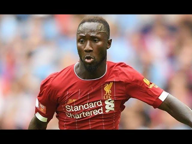 Naby Keïta - Back on Track ● Liverpool 2019-20