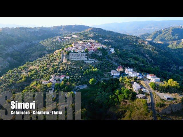 Simeri (CZ) Calabria Italia  come non l’avete mai vista drone ️ by Antonio Lobello