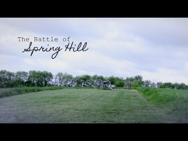 The Battle of Spring Hill