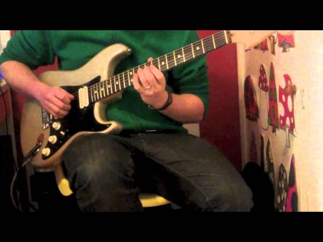 Tom Tattersall - Classic Rock Cover - The Wind Cries Mary by Jimi Hendrix