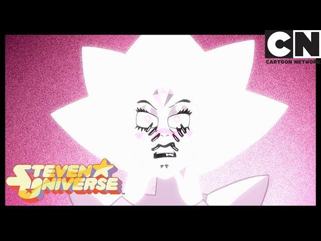 Steven Universe | White Diamond Loses Control | Change Your Mind | Cartoon Network