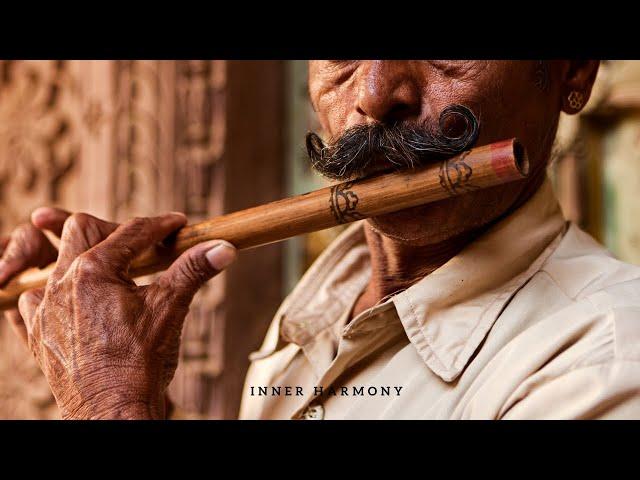 Raga Bhupali Flute Classical Indian Flute Music: Relaxing Flute Meditation Music