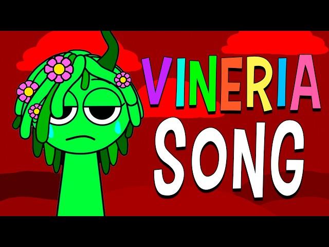 Sprunki VINERIA Sad Story Song (Incredibox Sprunki Song)