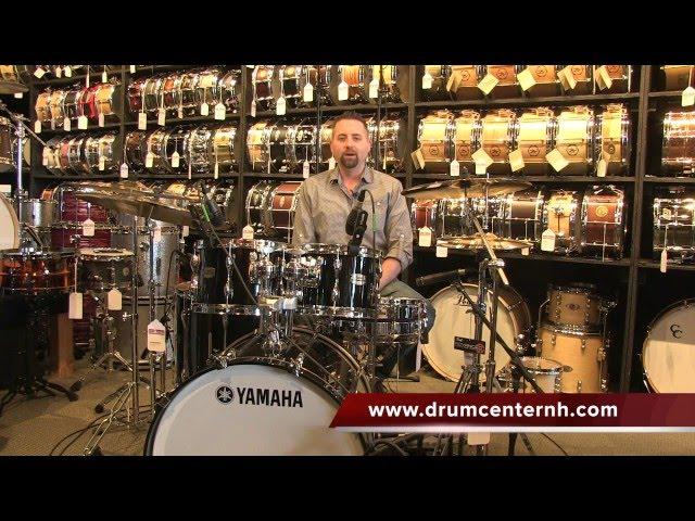 SHOOTOUT! - Yamaha Recording Custom vs Sakae Almighty Birch Drum Sets