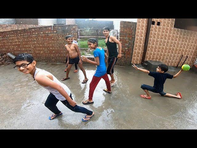 Baarish Main Masti  Piyush Fisal Gaya