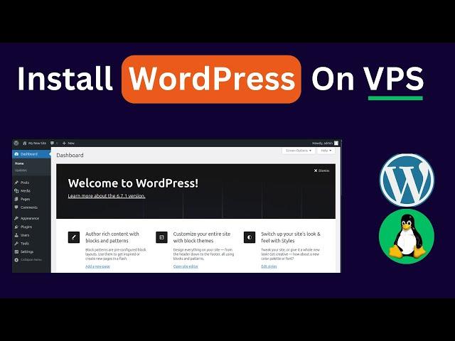 How to Install WordPress on a VPS Server