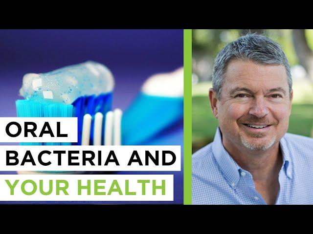 Oral Bacteria And Your Health - with Dr. Mark Burhenne | The Empowering Neurologist EP. 162