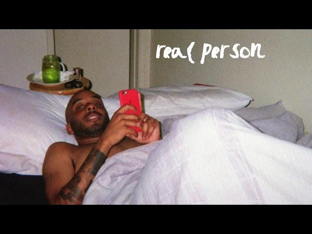 Caleborate - Real Person (AUDIO)