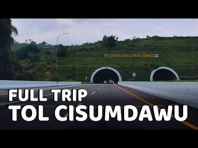 POV Full Trip Tol Cisumdawu