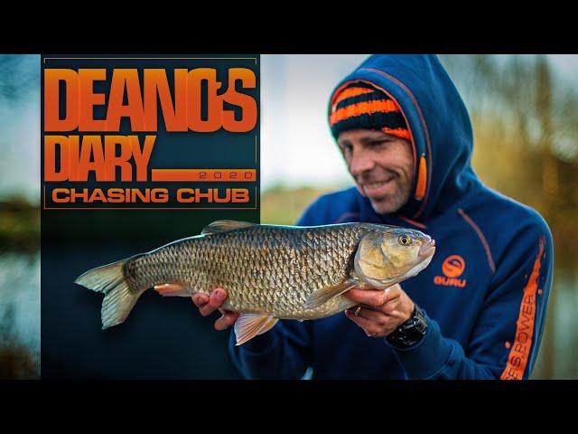 Deano's Diary Chasing Chub