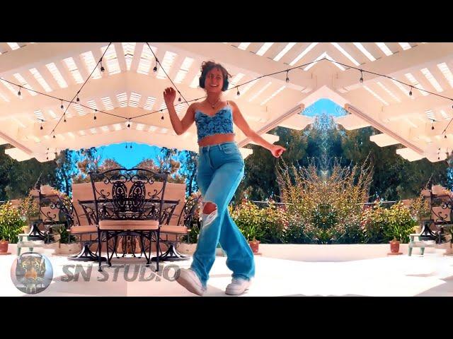  Basic Element - Touch (SN Studio Eurodance Remix)  Shuffle Dance Video