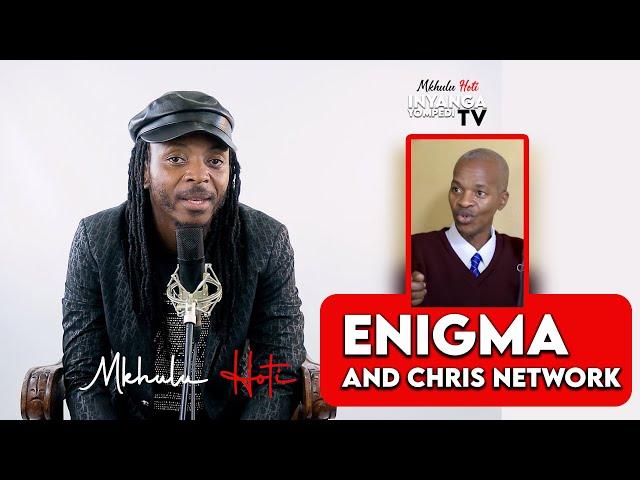 Enigma, Chris Network