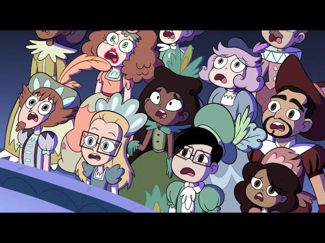 Star's Princess Song feat. Patrick Stump | Star vs. the Forces of Evil | Disney XD