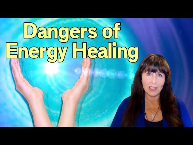 Energy Healing Dangers / Pranic Healing & Reiki