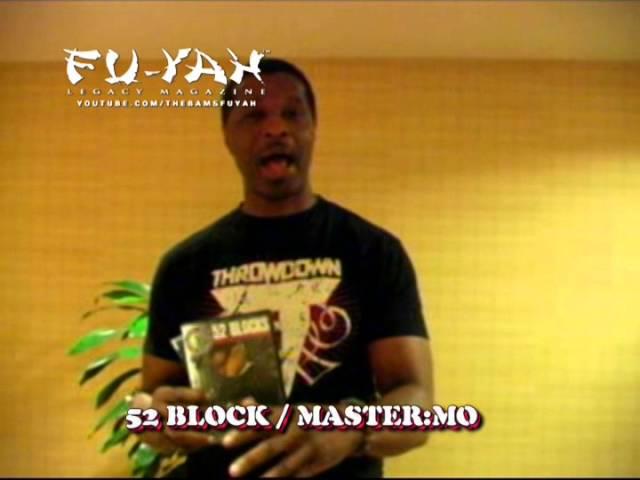 MASTER MO 52 BLOCKS