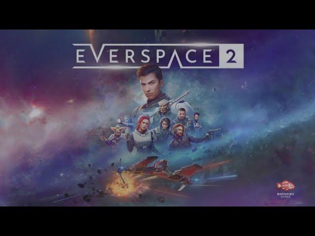 Everspace 2 -- Gameplay (PS5)