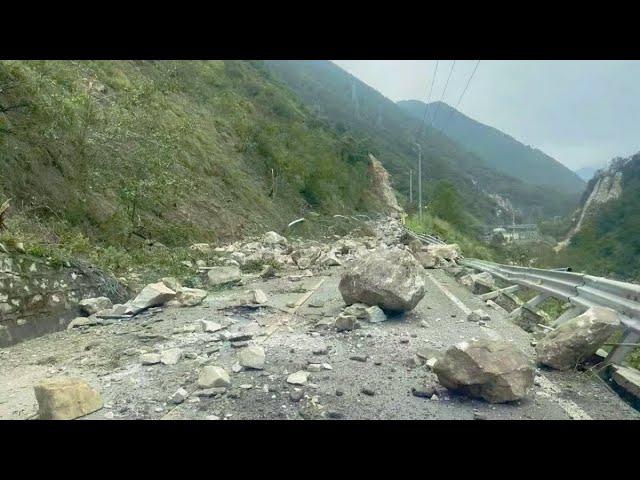 Earthquake fury again, China on alert! Moderate earthquake strikes Anhui