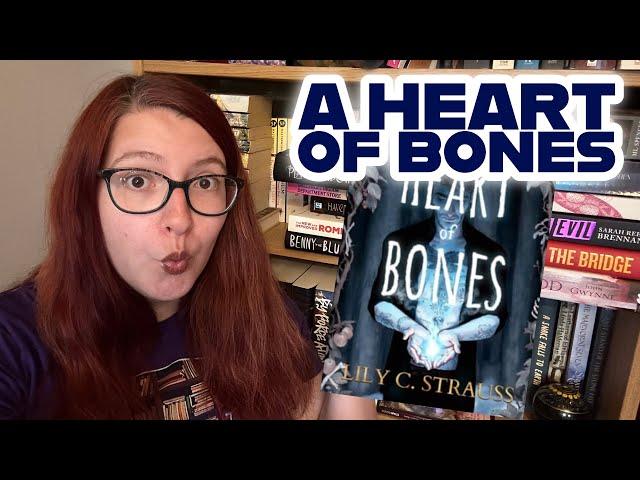 A Heart of Bones | #SPFBOReviews