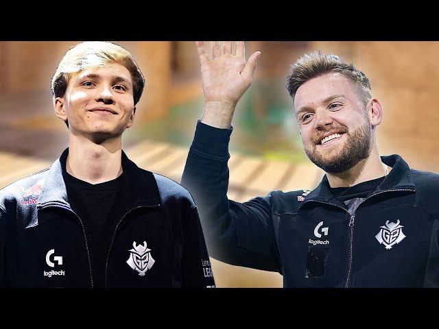 CRAZY GAME!! - M0NESY AND NIKO PREPARE FOR THE MAJOR!! (ENG SUBS) | CS2