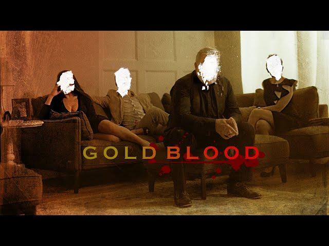 GoldBlood (2022) - drama crime satire