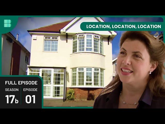 Finding Paradise in Dorset - Location Location Location - Real Estate TV