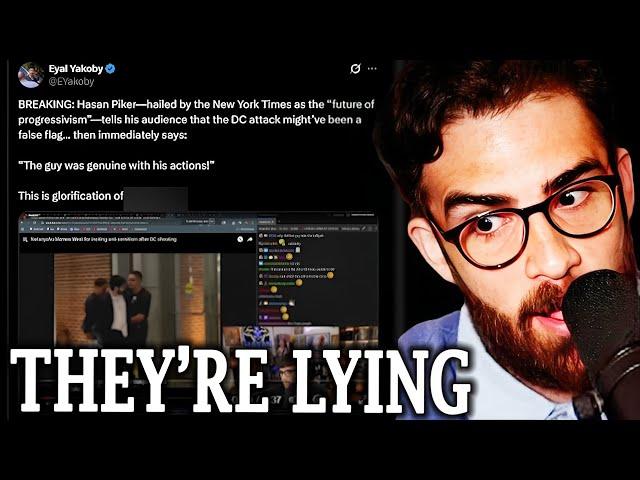 Out-of-Context Clips Are Out Of Control | HasanAbi Reacts