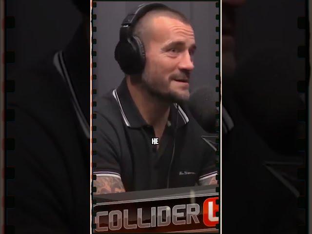 CM Punk on Backstage Wrestlers Wasting His Time