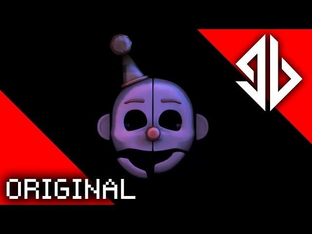 My Ennard | Sister Location Song by Groundbreaking (Official MV)