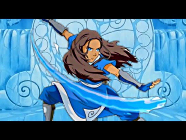 She´s No Ordinary Girl! - Katara