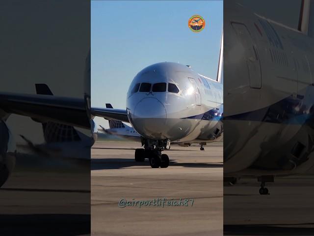 Beautiful Boeing 787-8 DreamLiner , All Nippon Airways , Closeup @airportlifeiah87