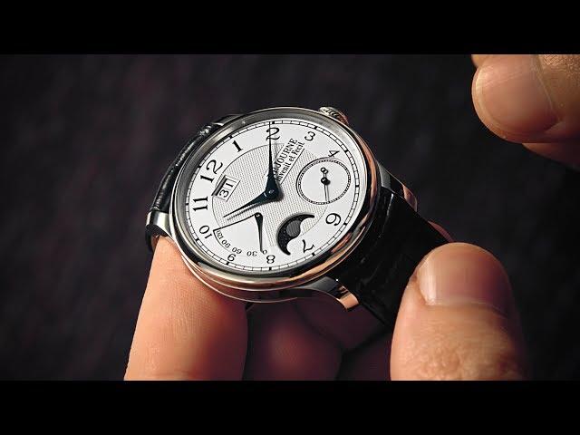 3 Reasons Why F.P. Journe Is a Next Level Watch Brand | Watchfinder & Co.