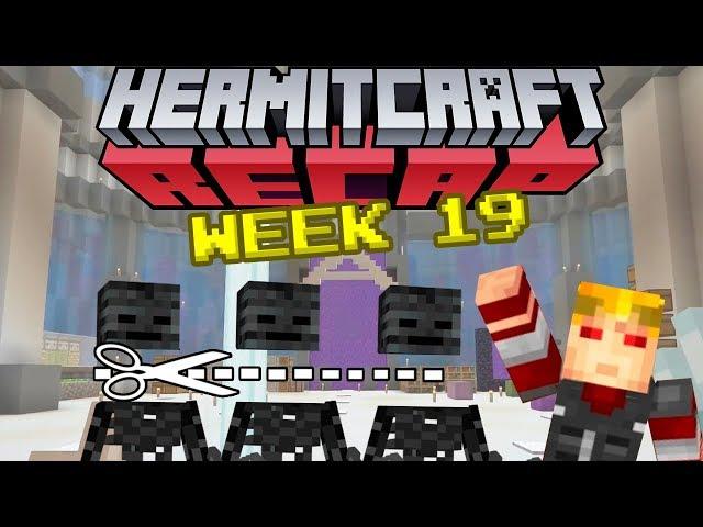 Chicken? - Hermitcraft Recap Season 6 - week #19