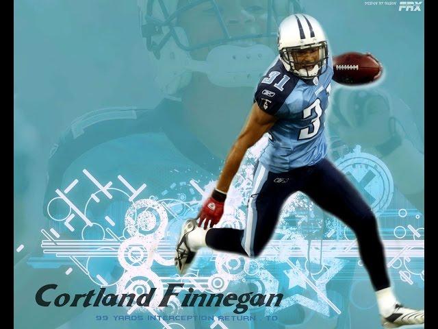 Cortland Finnegan Career Highlights