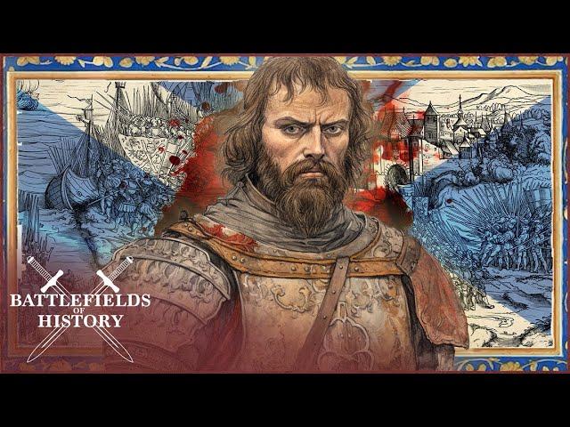 William Wallace: The Hero Who Defied England | Heroes Of Scotland | Battlefields Of History