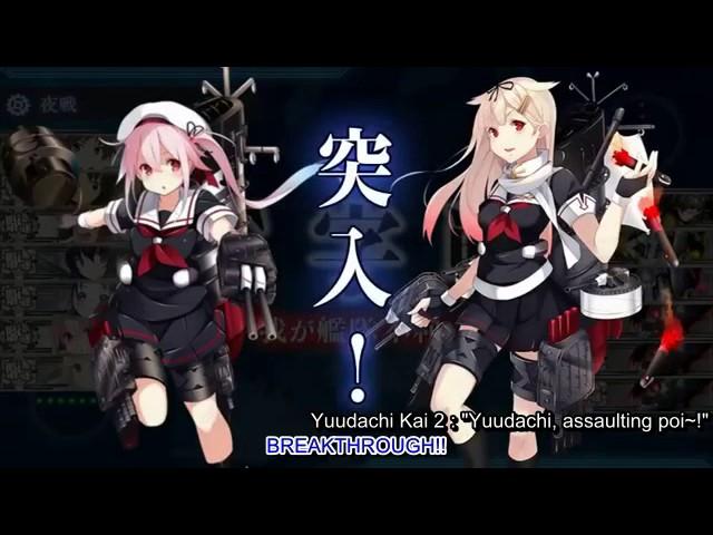 Learning WW2 History (IJN Side) with "Kancolle Method"