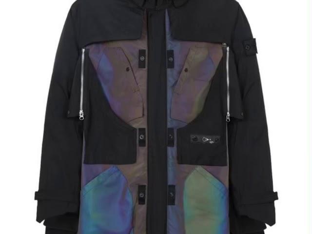 Stone island Shadow Project Stealth Parka Scarabeo (Aliexpress)