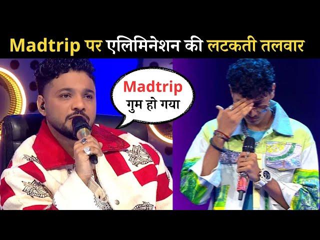 MTV Hustle 4: Madtrip Disappoints Raftaar by his Performance