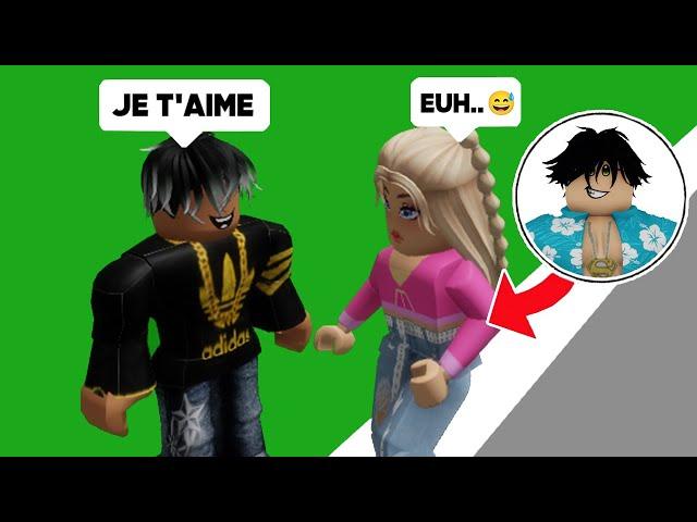 J'AI PRÉTENDU ÊTRE UNE FILLE SUR BROOKHAVEN ! ROBLOX