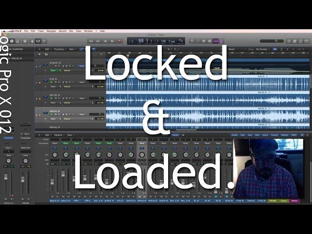 Phase-locked Audio in Logic Pro X