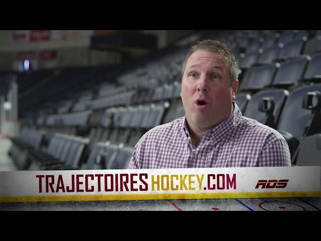 Trajectoires - Alex Tanguay selon Jason Troini