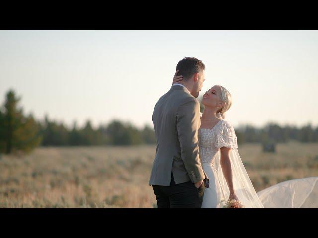 Grand Tetons Wedding 4K | Kaylor + Paul