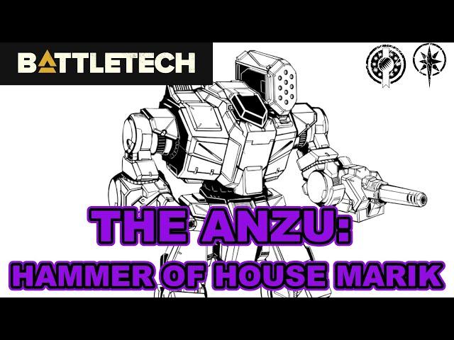 BATTLETECH: The Anzu