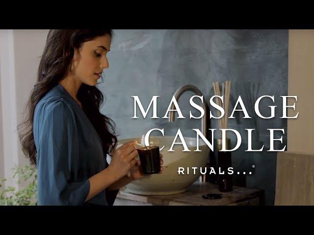 Massage Candle - How To - The Ritual of Anahata