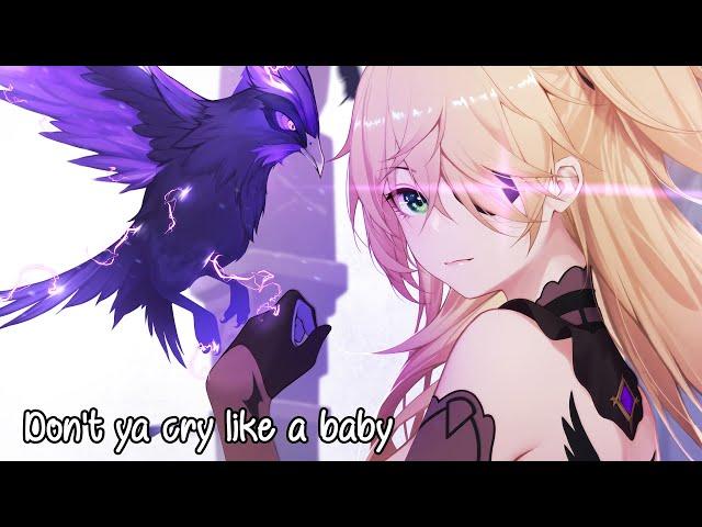 Nightcore - Who's Laughing Now