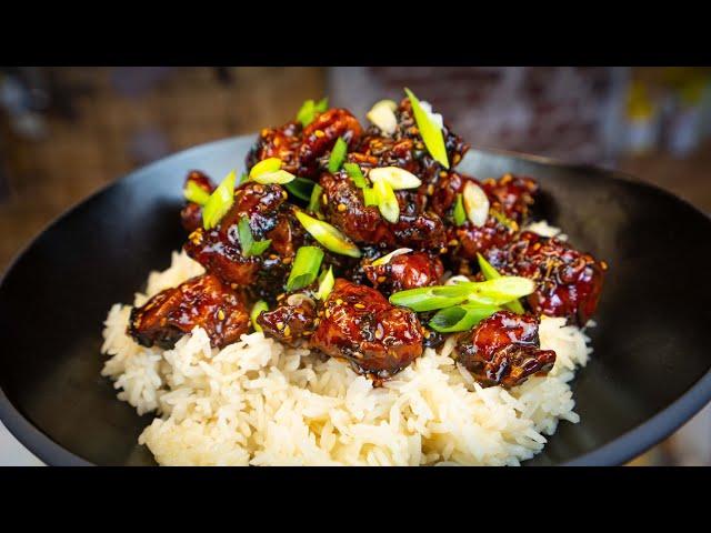 REZEPT: Korean Fried Chicken | Das beste Korean Chicken Rezept! | by Bernd Zehner