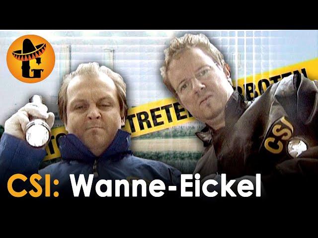 "Diese Ermittler lösen jeden Fall!" - Best of CSI: Wanne-Eickel (1/2) | Freitag Nacht News