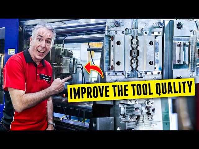 4 Types of Surface Treatments for Plastic Injection Mold Tools - Serious Engineering - Ep14