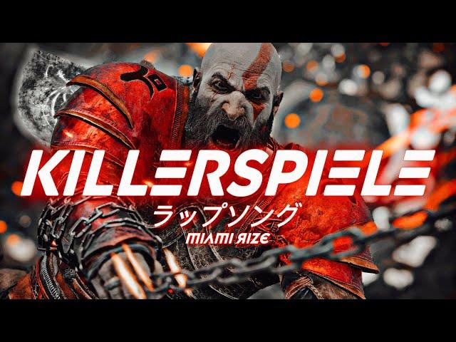 Killerspiele Song by Miami Rize | Gamer Musik