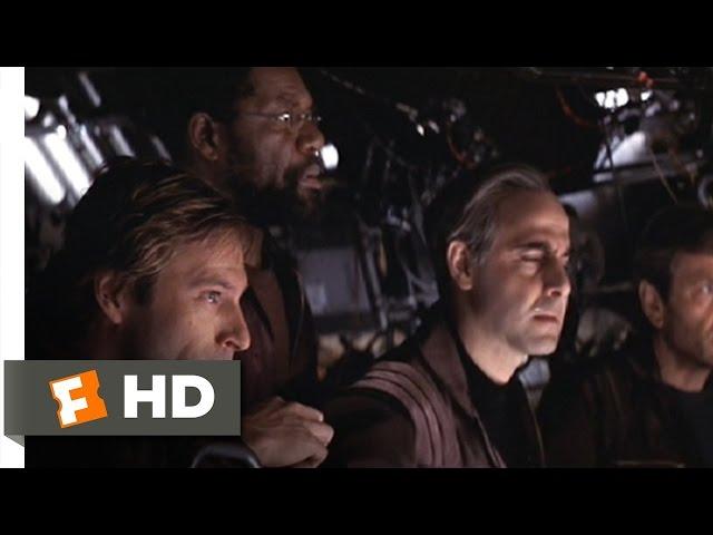 Empty Space - The Core (6/9) Movie CLIP (2003) HD